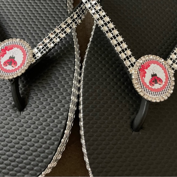 Shoes Ladybug Flip Flops Poshmark